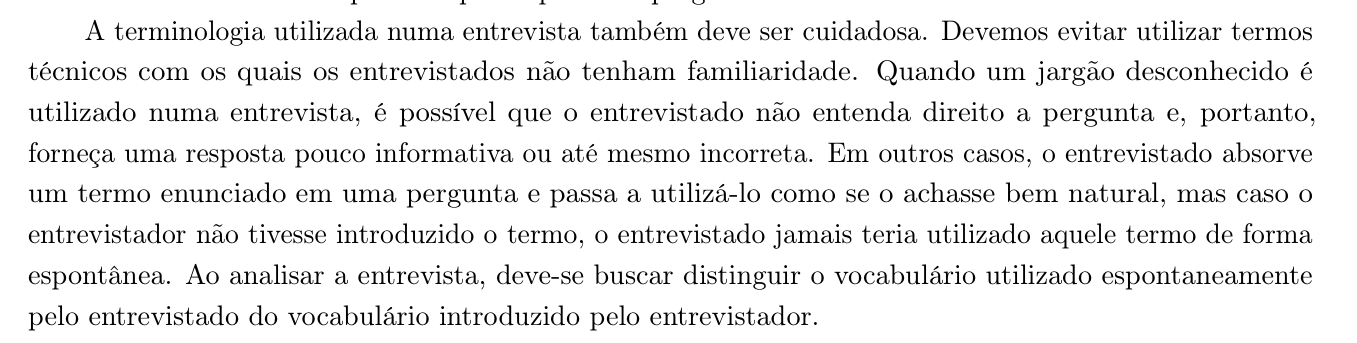 Referência do item